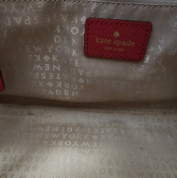 Kate Spade bag - Picture 5 of 8